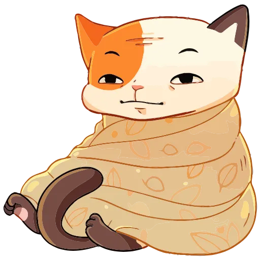 😐 Эмодзи «Трич» для Telegram
