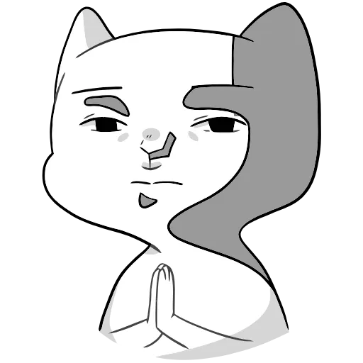 🥺 Эмодзи «Трич» для Telegram