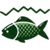🐟 Эмодзи «Иконки для любителей походов» для Telegram