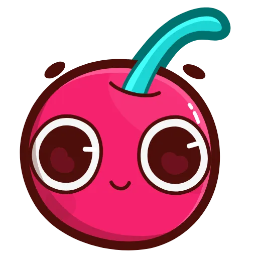 😉 Стикер «Trending Icons» для Telegram