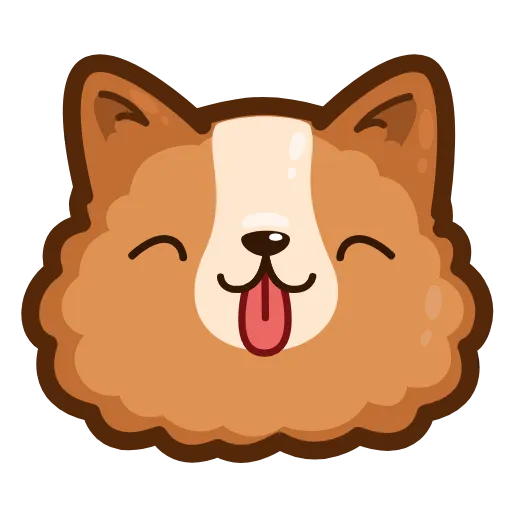 😋 Стикер «Trending Icons» для Telegram