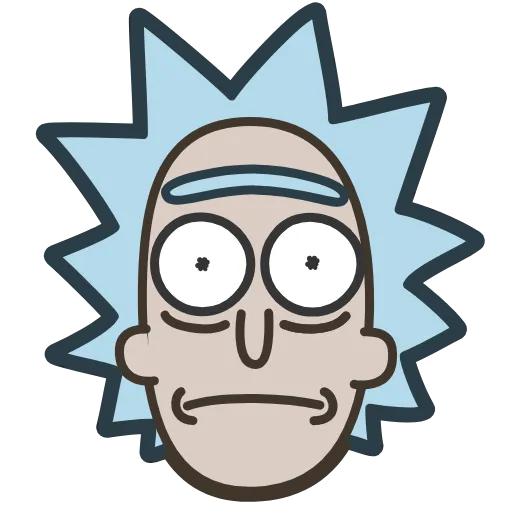 😐 Стикер «Trending Icons» для Telegram