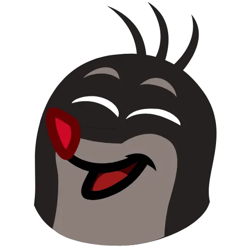 🤭 Стикер «Trending Icons» для Telegram