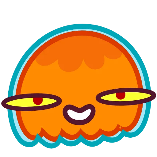 😳 Стикер «Trending Icons» для Telegram