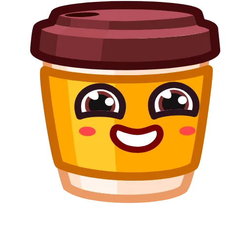☺️ Стикер «Trending Icons» для Telegram