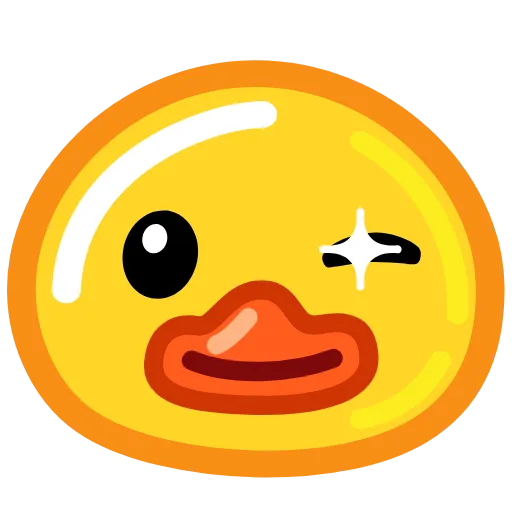 😉 Стикер «Trending Icons» для Telegram