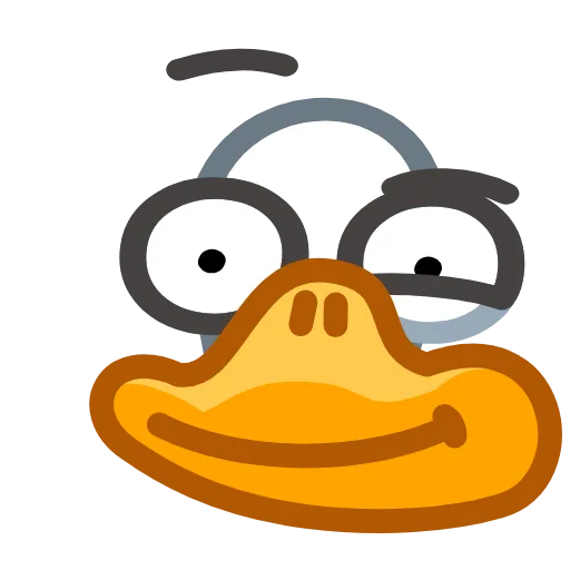 🙃 Стикер «Trending Icons» для Telegram