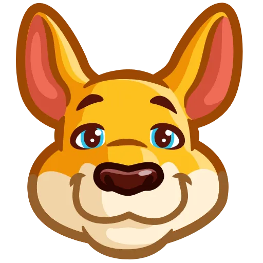 🙂 Стикер «Trending Icons» для Telegram