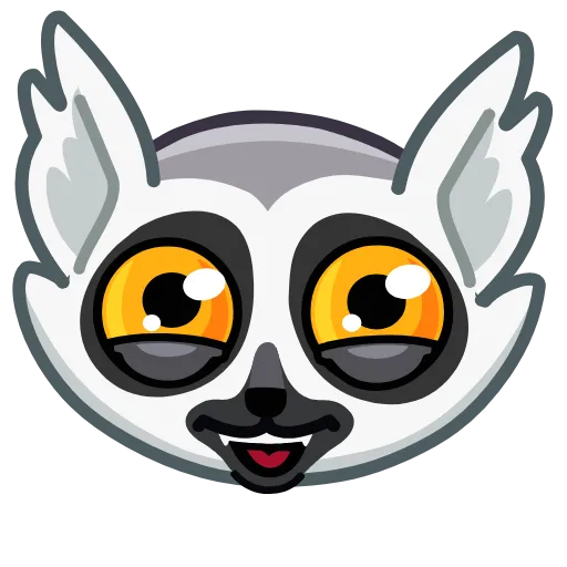 😌 Стикер «Trending Icons» для Telegram