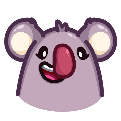 😜 Стикер «Trending Icons» для Telegram