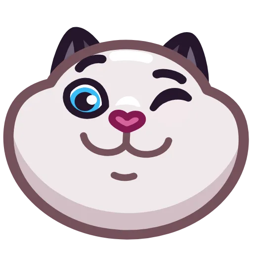 😉 Стикер «Trending Icons» для Telegram