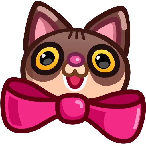 😻 Стикер «Trending Icons» для Telegram