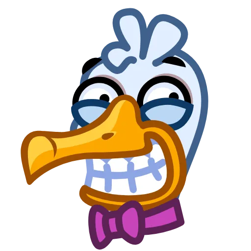 😁 Стикер «Trending Icons» для Telegram