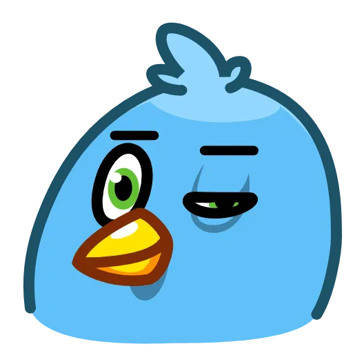 😉 Стикер «Trending Icons» для Telegram