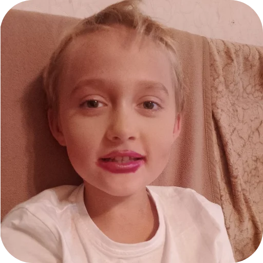 🤲 Стикер «Треш» для Telegram