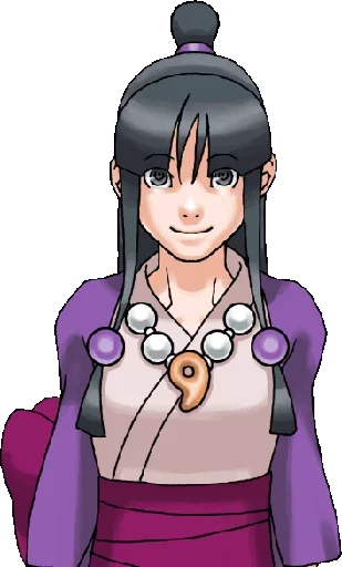 😀 Стикер «Ace Attorney ITA» для Telegram