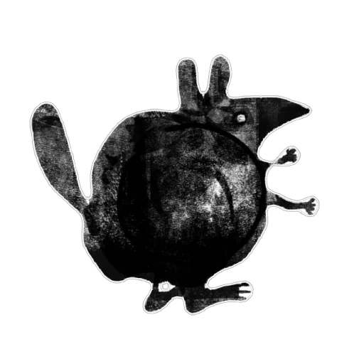 🐀 Стикер «Tribe Gyrus» для Telegram