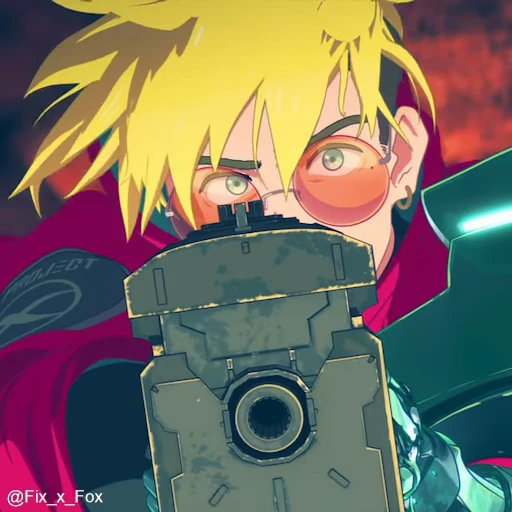 Trigun Stampede