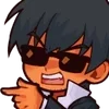 🌟 Эмодзи «Trigun Stampede» для Telegram