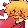 🌟 Эмодзи «Trigun Stampede» для Telegram