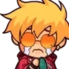 🌟 Эмодзи «Trigun Stampede» для Telegram