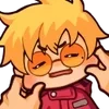 🌟 Эмодзи «Trigun Stampede» для Telegram