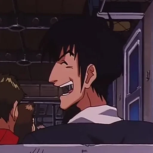 😄 Стикер «trigun» для Telegram