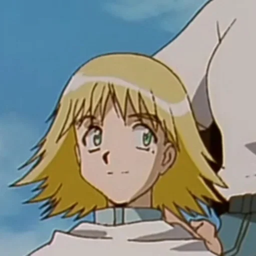 🥰 Стикер «trigun» для Telegram