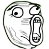 🖼 Эмодзи «Тролфейс» для Telegram