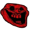 ⛑ Эмодзи «Тролфейс» для Telegram