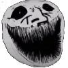 👹 Эмодзи «Troll Face» для Telegram