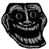 👹 Эмодзи «Troll Face» для Telegram