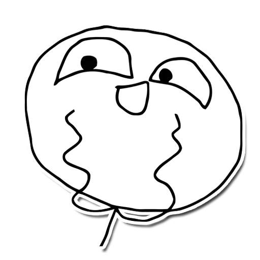 💢 Стикер «Troll Pack» для Telegram