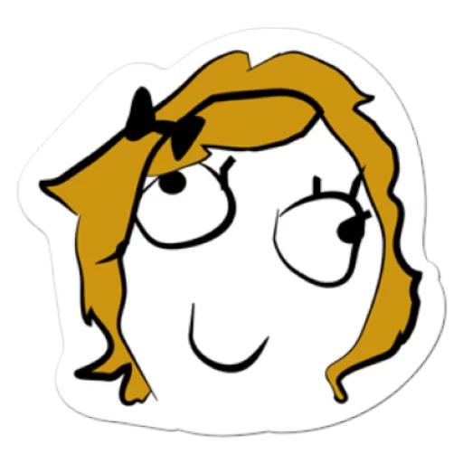 😀 Стикер «Troll Pack» для Telegram