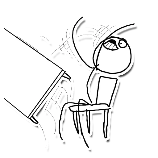 😡 Стикер «Troll Pack» для Telegram