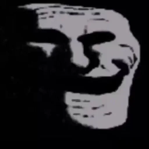 🤡 Стикер «Troll Face» для Telegram