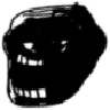 👹 Эмодзи «Trollge» для Telegram