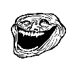 👹 Эмодзи «Trollge» для Telegram