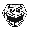 👹 Эмодзи «Trollge» для Telegram