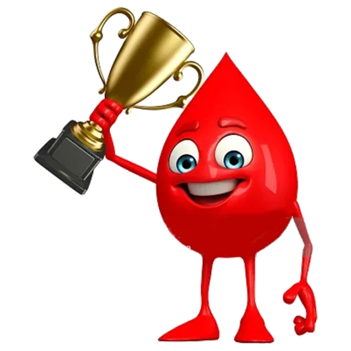 🏆 Стикер «Trophy Congrats» для Telegram