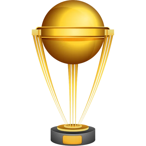 🏆 Стикер «Trophy Congrats» для Telegram
