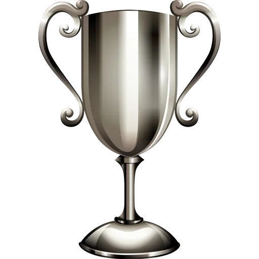 🏆 Стикер «Trophy Congrats» для Telegram