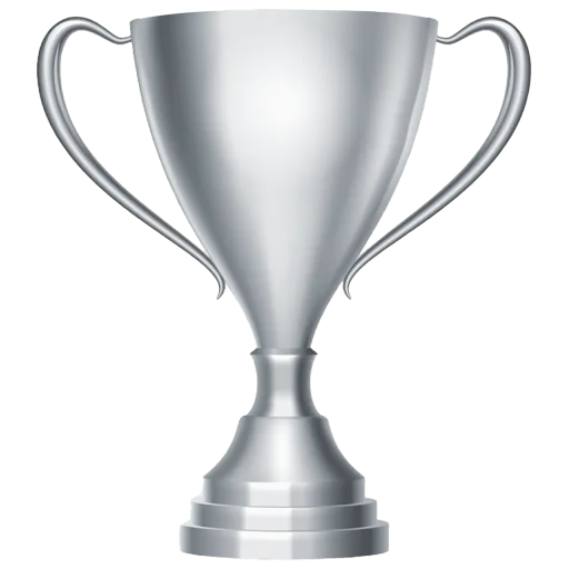 🏆 Стикер «Trophy Congrats» для Telegram