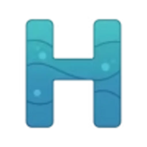 🌟 Эмодзи «Тропические буквы» для Telegram