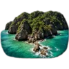🥥 Эмодзи «tropical» для Telegram
