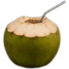 Стикерпак tropical для Telegram
