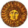 🌞 Эмодзи «👉🏻 катарсис» для Telegram