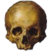 💀 Эмодзи «👉🏻 катарсис» для Telegram