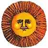 🌞 Эмодзи «👉🏻 катарсис» для Telegram