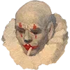 🤡 Эмодзи «👉🏻 катарсис» для Telegram